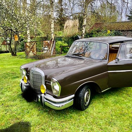 La Thibautiere Acomodação com café da manhã Blaison Exterior foto