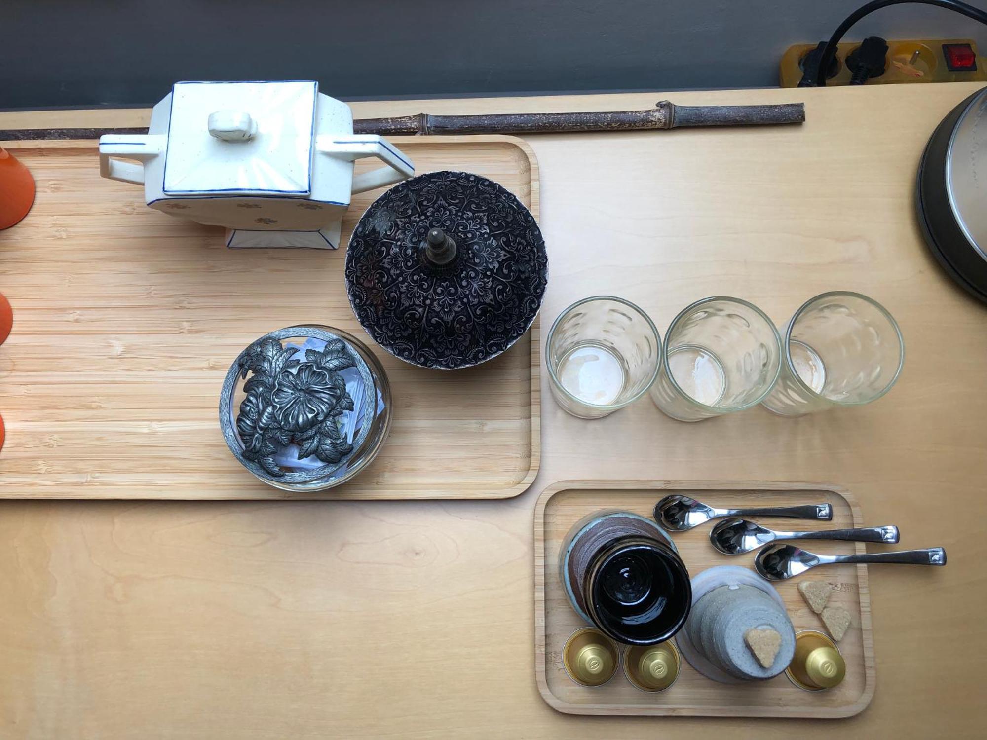 La Thibautiere Acomodação com café da manhã Blaison Exterior foto